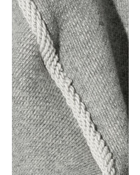 Helmut Lang Cotton Sweater Stone