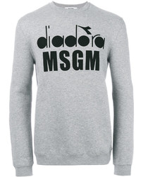 MSGM Diadora Sweater