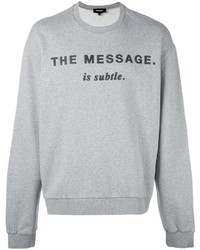 Diesel The Message Sweatshirt