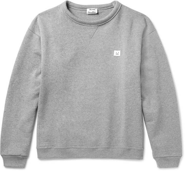 jersey sweatshirt