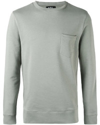 A.P.C. Fitted Sweater