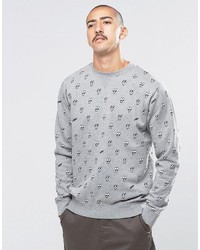 Edwin Googley Eyed Sweatshirt