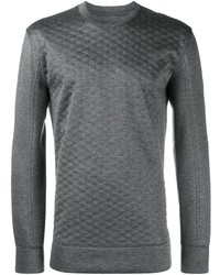 Helmut Lang Quilted Sweatshirt