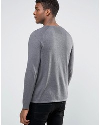 Hugo Boss Hugo By Sweater Cotton Cashmere Silk