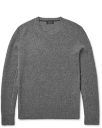 rag & bone Kaden Ribbed Cashmere Sweater