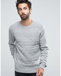 Edwin Lambswool Sweater