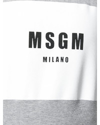 MSGM Logo Jumper