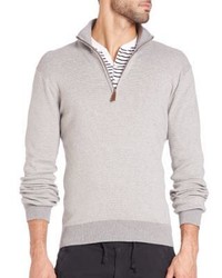 Polo Ralph Lauren Long Sleeve Zip Sweatshirt