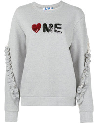 Sjyp Love Me Sweatshirt
