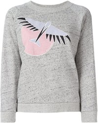 MAISON KITSUNE Maison Kitsun Bird Sweatshirt