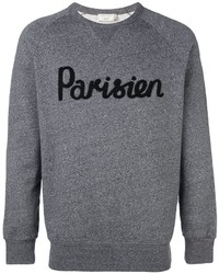 MAISON KITSUNÉ Maison Kitsun Parisien Sweatshirt