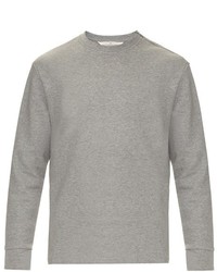 Golden Goose Deluxe Brand Mel Crew Neck Cotton Jersey Sweatshirt