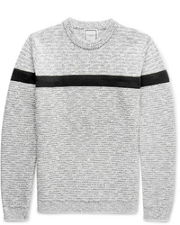 Wooyoungmi Mlange Cotton Blend Sweater