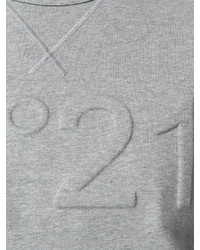 No.21 No21 Logo Jumper