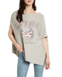 Free People Off Side Pullover