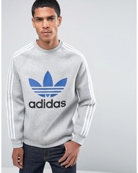 adidas Originals Trefoil Crew Neck Sweatshirt
