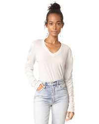 Wilt Ruched Pullover