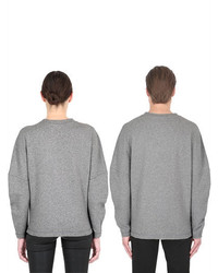 Mini Sankuanz X Cotton Sweatshirt