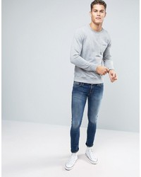 Esprit Sweatshirt With Pocket