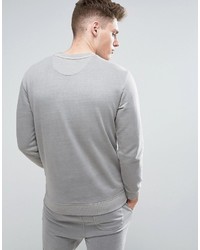 Celio Sweatshirt With Pouch Pocket