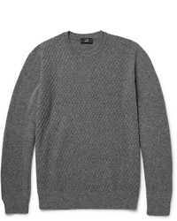 Dunhill Textured Wool Sweater