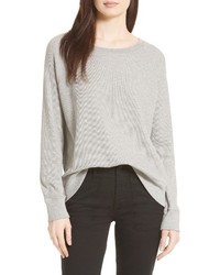 Vince Thermal Pima Cotton Pullover