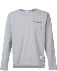 Thom Browne Pocket Detail Sweatshirt