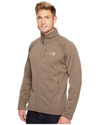 The North Face Timber Full Zip Long Sleeve Pullover
