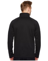 The North Face Timber Full Zip Long Sleeve Pullover