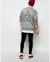 HUF Triple Triangle Sweatshirt