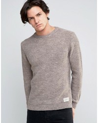 Benetton United Colors Of Pocket Sweater