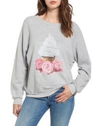 Wildfox Couture Wildfox Sommers Soft Serve Shrine Sweater
