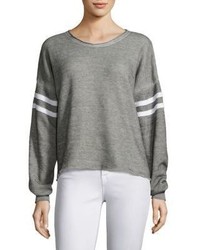 Wildfox Couture Wildfox Taped 5 Am Sweatshirt