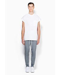 3.1 Phillip Lim Tapered Pant With Combo Panel