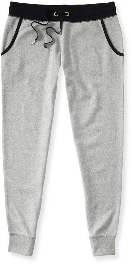Aeropostale sweatpants in gray