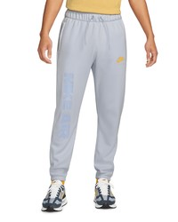 Nike Air Pocket Pants In Football Greyvivid Sulfur At Nordstrom