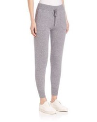 Theory Arleena Cashmere Jogger Pants