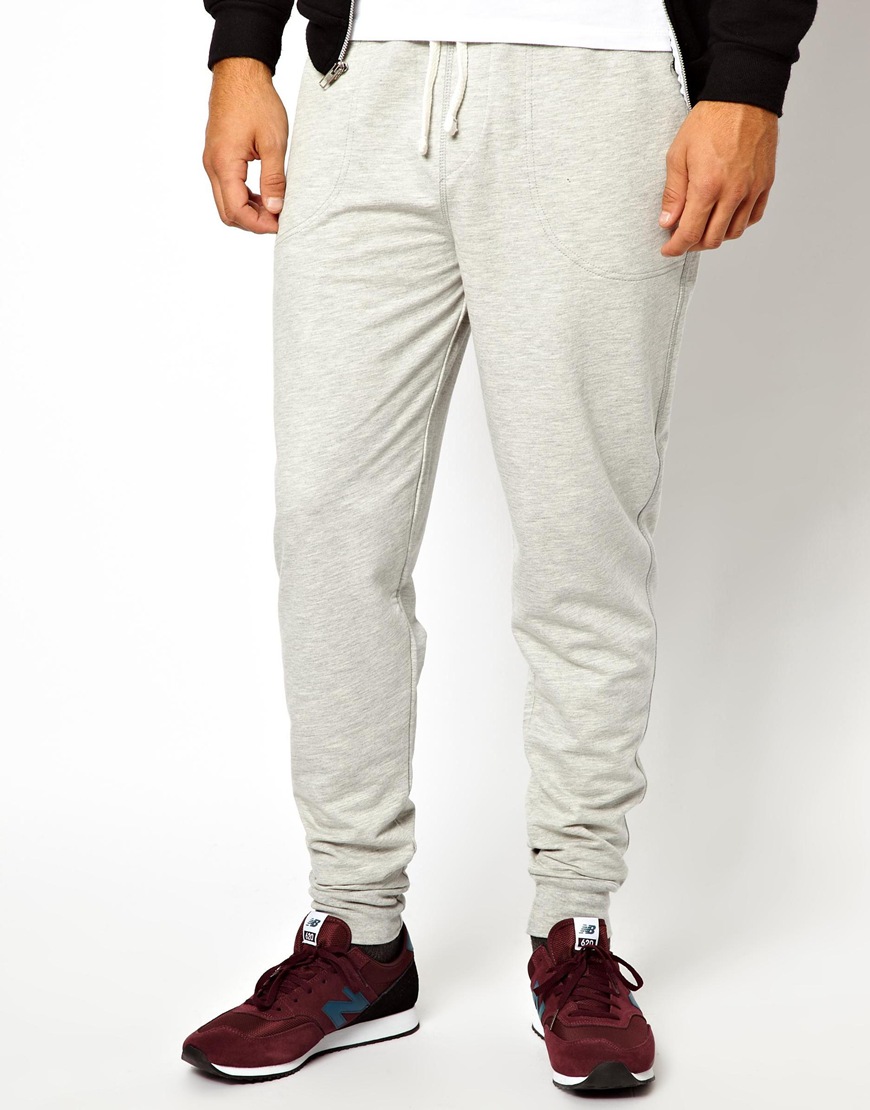 Asos Regular Sweatpants, $10 | Asos | Lookastic