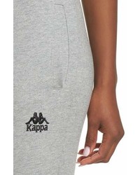 Kappa Authentic Cresta Slim Fit Sweatpants