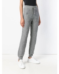 Barrie Beehive Cashmere Jogging Trousers