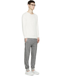 Burberry Brit Grey Traditional Lounge Pants