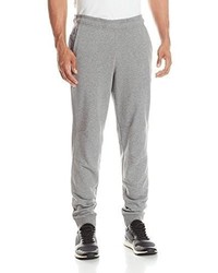 Calvin Klein Performance Tapered Fleece Sweat Pants With Rib Wb And H