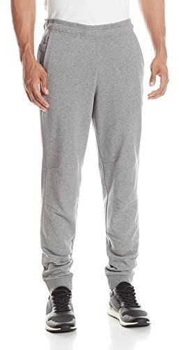 Calvin Klein Performance Tapered Fleece Sweat Pants With Rib Wb And H, $55   | Lookastic