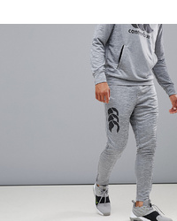 Canterbury of New Zealand Canterbury Vapodri Tapered Stretch Pants In Grey To Asos