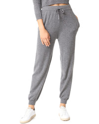 Milly Cashmere Sweatpants
