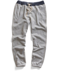 Todd Snyder Champion Classic Sweatpant In Grey