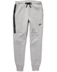 Nike Cotton Blend Tech Fleece Sweatpants, $100, MR PORTER