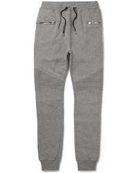 Balmain Cotton Jersey Sweatpants