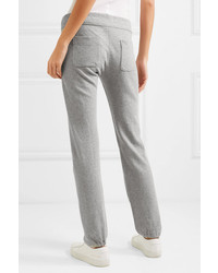 James Perse Cotton Jersey Track Pants
