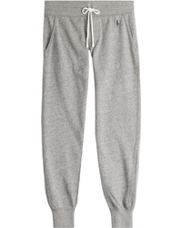 Women's Grey Sweatpants by Polo Ralph Lauren | Lookastic